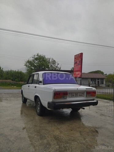 LADA (VAZ) 2107 1999, 95,000 km - 1.6 л - Şəki