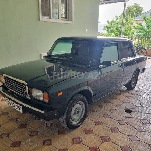 LADA (VAZ) 2107 2006, 95,000 km - 1.6 l - Gəncə