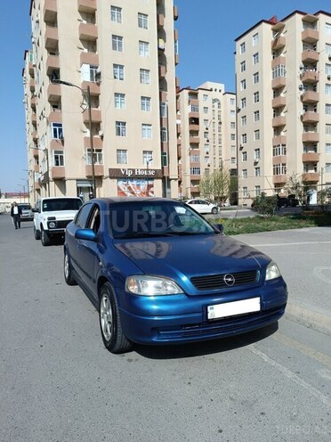 Opel Astra 2002, 320,000 km - 1.6 l - Bakı