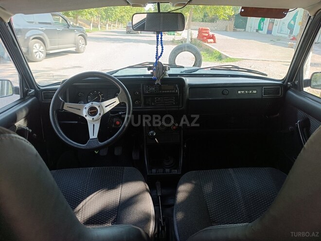 LADA (VAZ) 2107 2009, 12,071 km - 1.6 l - Füzuli