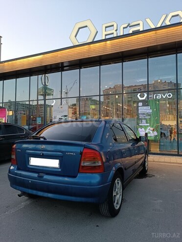 Opel Astra 2002, 320,000 km - 1.6 l - Bakı