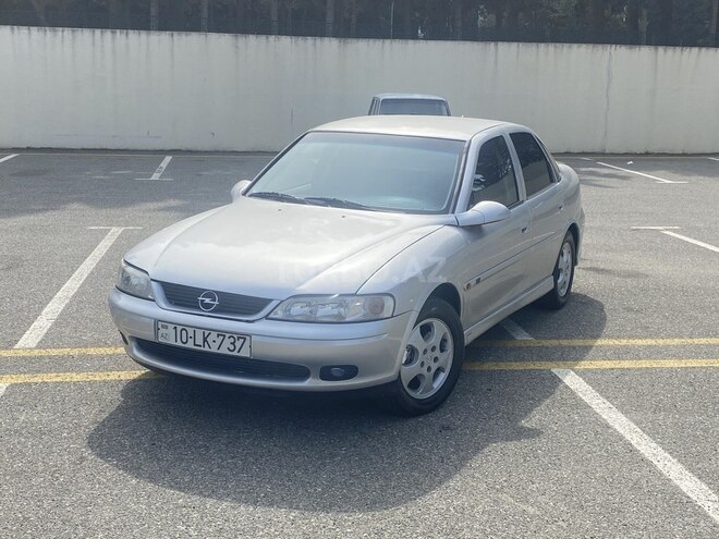 Opel Vectra 1999, 234,458 km - 2.0 l - Sumqayıt