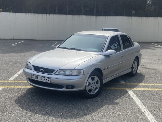 Opel Vectra 1999, 234,458 km - 2.0 l - Sumqayıt