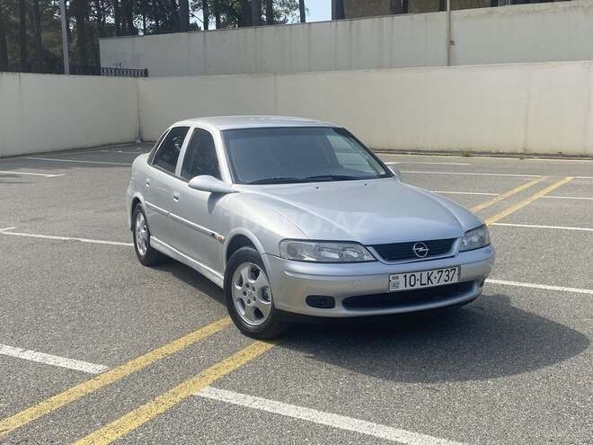 Opel Vectra 1999, 234,458 km - 2.0 l - Sumqayıt