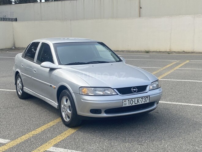 Opel Vectra 1999, 234,458 km - 2.0 l - Sumqayıt