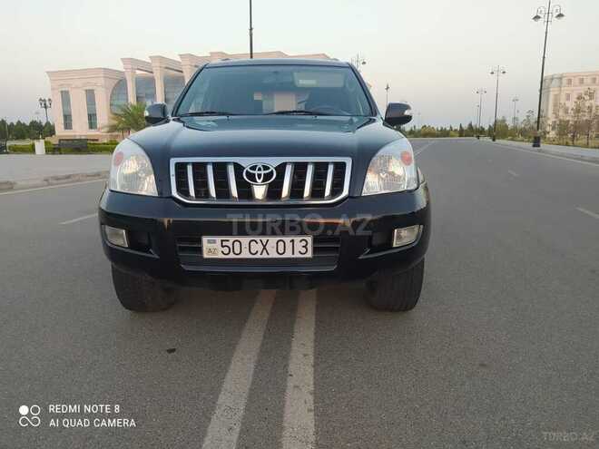 Toyota Land Cruiser Prado 2007, 231,037 km - 2.7 l - Ağdaş