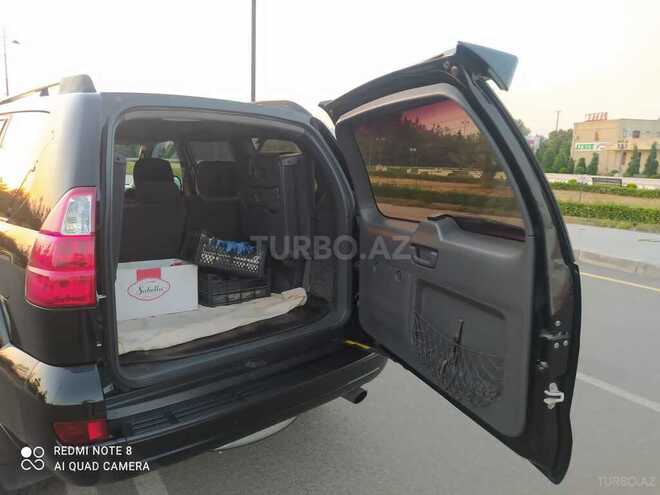 Toyota Land Cruiser Prado 2007, 231,037 km - 2.7 l - Ağdaş