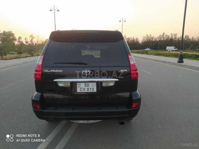 Toyota Land Cruiser Prado 2007, 231,037 km - 2.7 l - Ağdaş