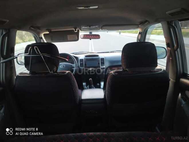 Toyota Land Cruiser Prado 2007, 231,037 km - 2.7 l - Ağdaş