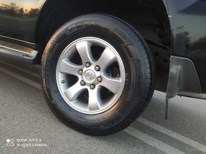 Toyota Land Cruiser Prado 2007, 231,037 km - 2.7 l - Ağdaş