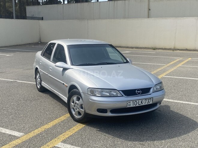 Opel Vectra 1999, 234,458 km - 2.0 l - Sumqayıt