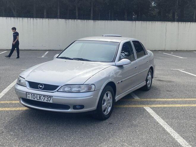 Opel Vectra 1999, 234,458 km - 2.0 l - Sumqayıt