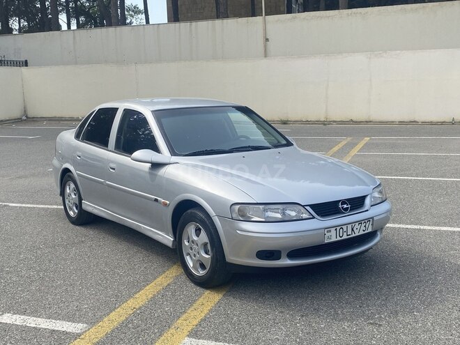 Opel Vectra 1999, 234,458 km - 2.0 l - Sumqayıt