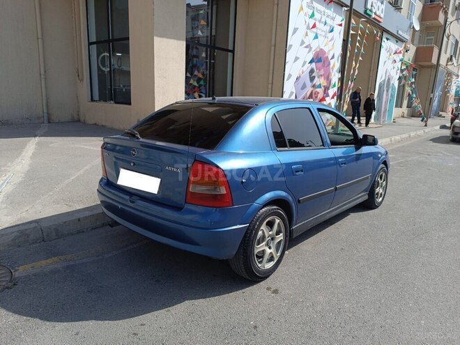 Opel Astra 2002, 320,000 km - 1.6 l - Bakı