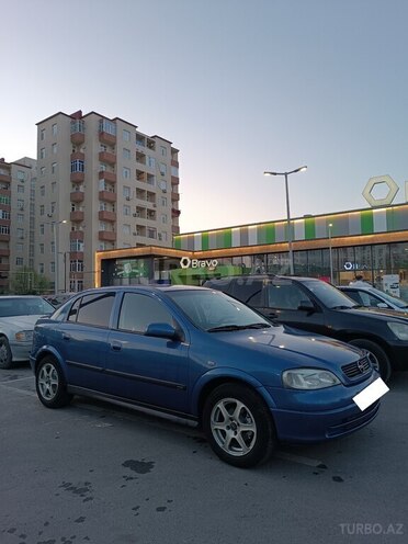 Opel Astra 2002, 320,000 km - 1.6 l - Bakı