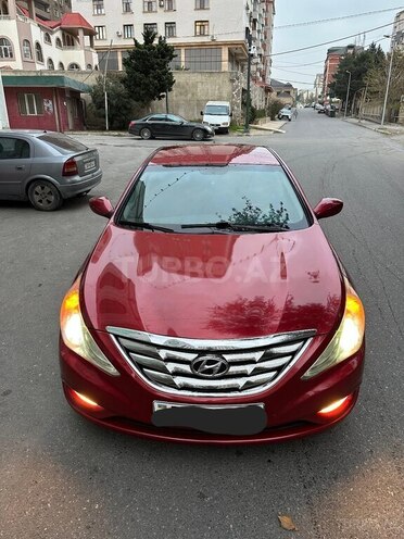 Hyundai Sonata 2010, 385 km - 2.4 l - Bakı