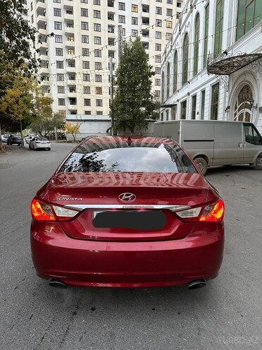 Hyundai Sonata 2010, 385 km - 2.4 l - Bakı