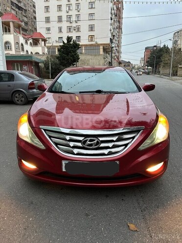 Hyundai Sonata 2010, 385 km - 2.4 l - Bakı