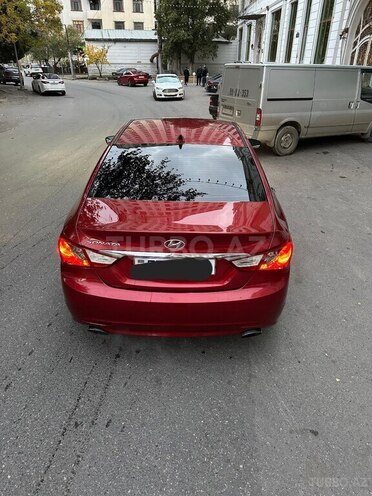 Hyundai Sonata 2010, 385 km - 2.4 l - Bakı