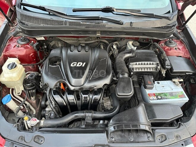 Hyundai Sonata 2010, 385 km - 2.4 l - Bakı