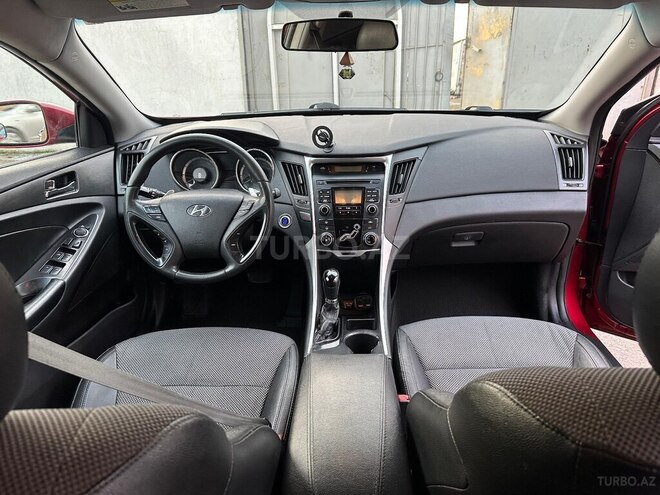 Hyundai Sonata 2010, 385 km - 2.4 l - Bakı