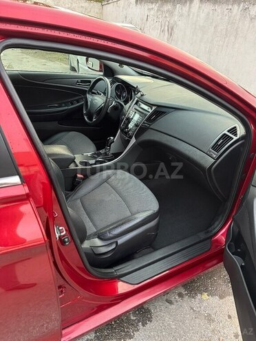 Hyundai Sonata 2010, 385 km - 2.4 l - Bakı