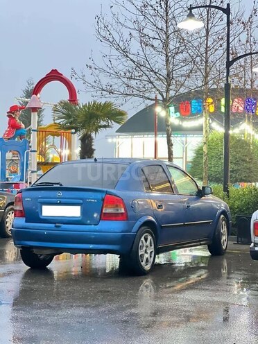 Opel Astra 2002, 320,000 km - 1.6 l - Bakı