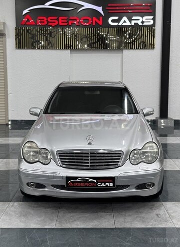 Mercedes C 240 2000, 312,000 km - 2.4 l - Sumqayıt