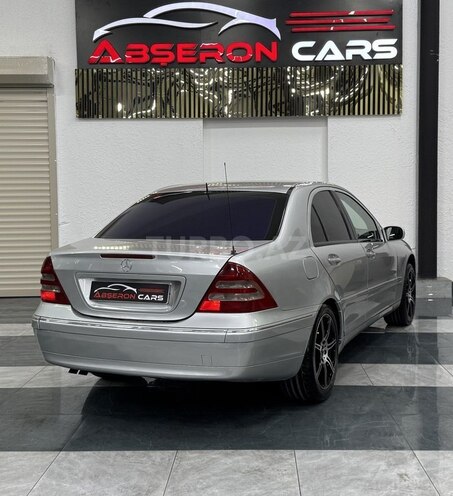 Mercedes C 240 2000, 312,000 km - 2.4 l - Sumqayıt