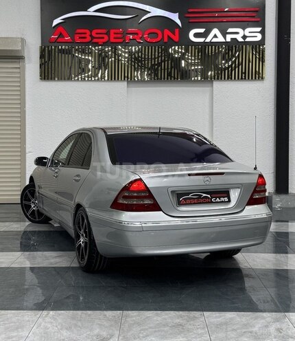 Mercedes C 240 2000, 312,000 km - 2.4 l - Sumqayıt