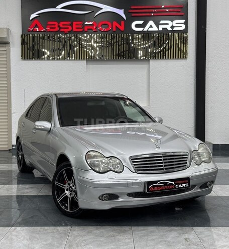 Mercedes C 240 2000, 312,000 km - 2.4 l - Sumqayıt