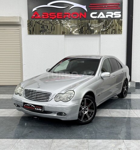 Mercedes C 240 2000, 312,000 km - 2.4 l - Sumqayıt