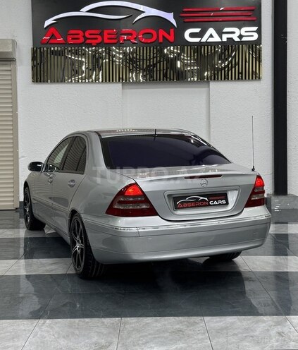 Mercedes C 240 2000, 312,000 km - 2.4 l - Sumqayıt