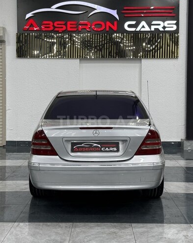 Mercedes C 240 2000, 312,000 km - 2.4 l - Sumqayıt