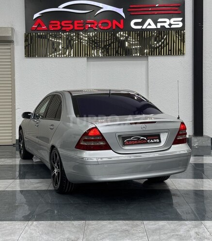 Mercedes C 240 2000, 312,000 km - 2.4 l - Sumqayıt