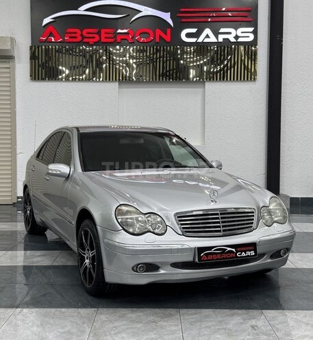 Mercedes C 240 2000, 312,000 km - 2.4 l - Sumqayıt
