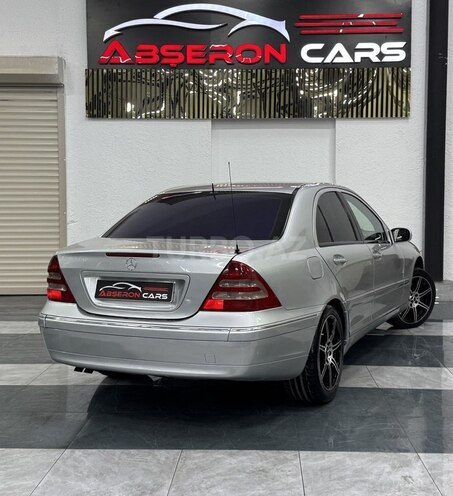 Mercedes C 240 2000, 312,000 km - 2.4 l - Sumqayıt