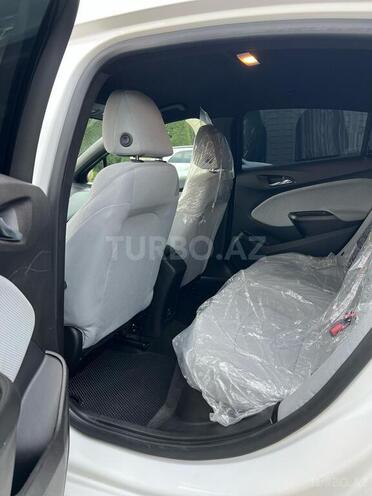 Chevrolet Cruze 2018, 130,000 km - 1.4 l - Gəncə