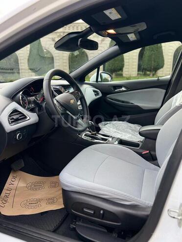 Chevrolet Cruze 2018, 130,000 km - 1.4 l - Gəncə