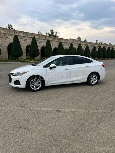 Chevrolet Cruze 2018, 130,000 km - 1.4 l - Gəncə