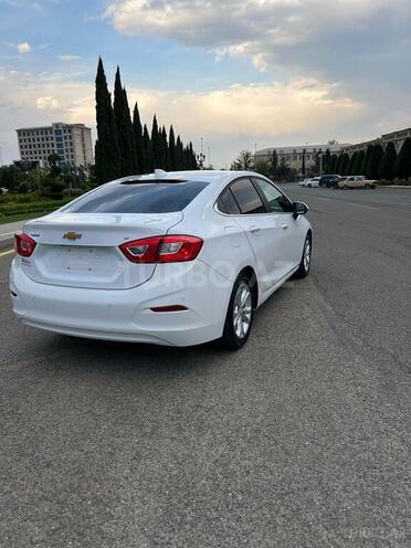 Chevrolet Cruze 2018, 130,000 km - 1.4 l - Gəncə