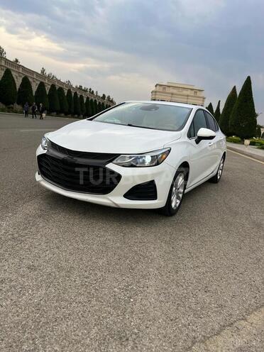 Chevrolet Cruze 2018, 130,000 km - 1.4 l - Gəncə
