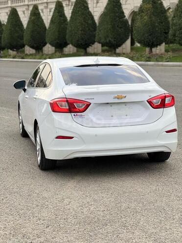 Chevrolet Cruze 2018, 130,000 km - 1.4 l - Gəncə