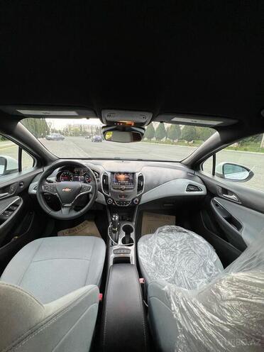 Chevrolet Cruze 2018, 130,000 km - 1.4 l - Gəncə