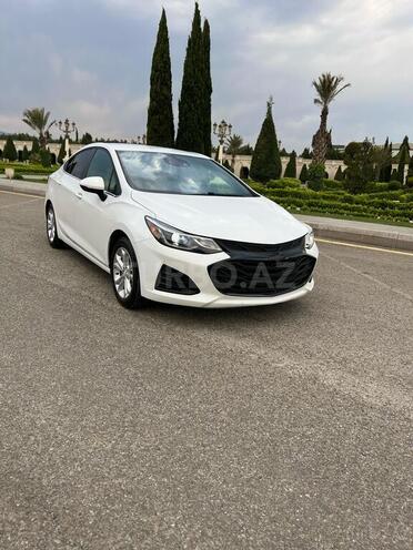 Chevrolet Cruze 2018, 130,000 km - 1.4 l - Gəncə