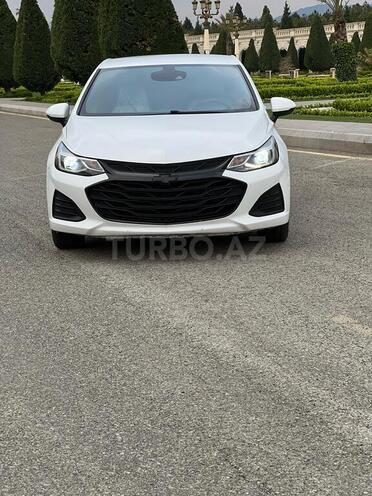 Chevrolet Cruze 2018, 130,000 km - 1.4 l - Gəncə