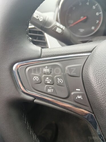 Chevrolet Cruze 2018, 130,000 km - 1.4 l - Gəncə