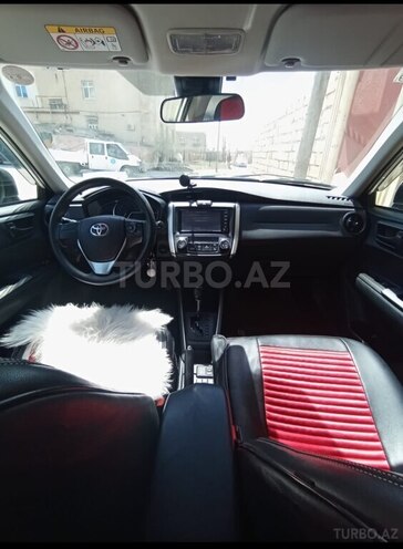 Toyota Corolla Fielder 2018, 115,000 km - 1.5 л - Bakı