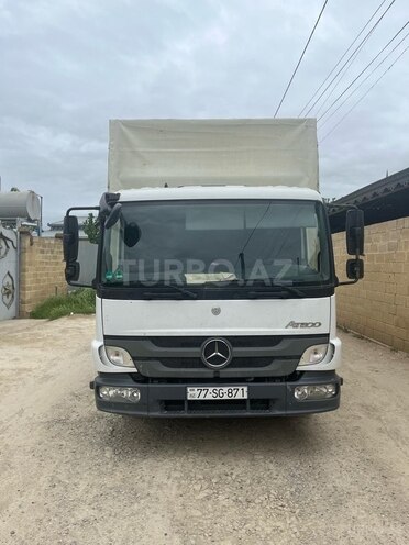 Mercedes Atego 818 2011, 523,750 km - 4.3 l - Hacıqabul
