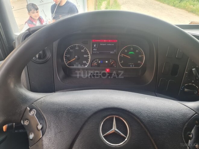 Mercedes Atego 818 2011, 523,750 km - 4.3 l - Hacıqabul